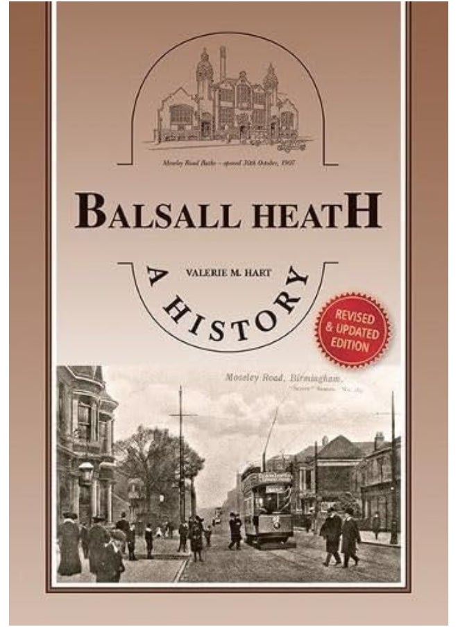 null - Balsall Heath - A History - Image 1