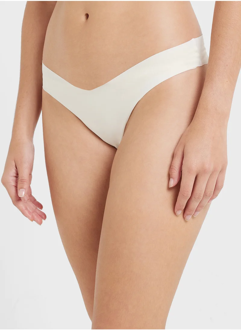 Ginger 3 Pack Seamless Bikini Brief