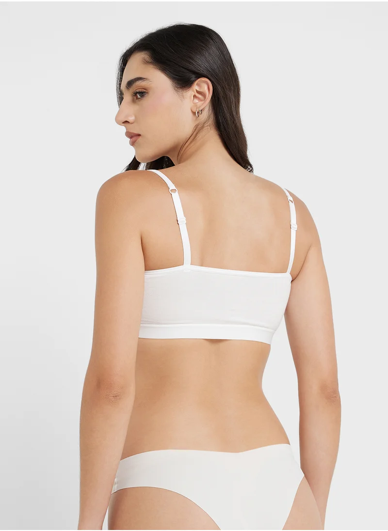 Ginger 3 Pack Seamless Bikini Brief