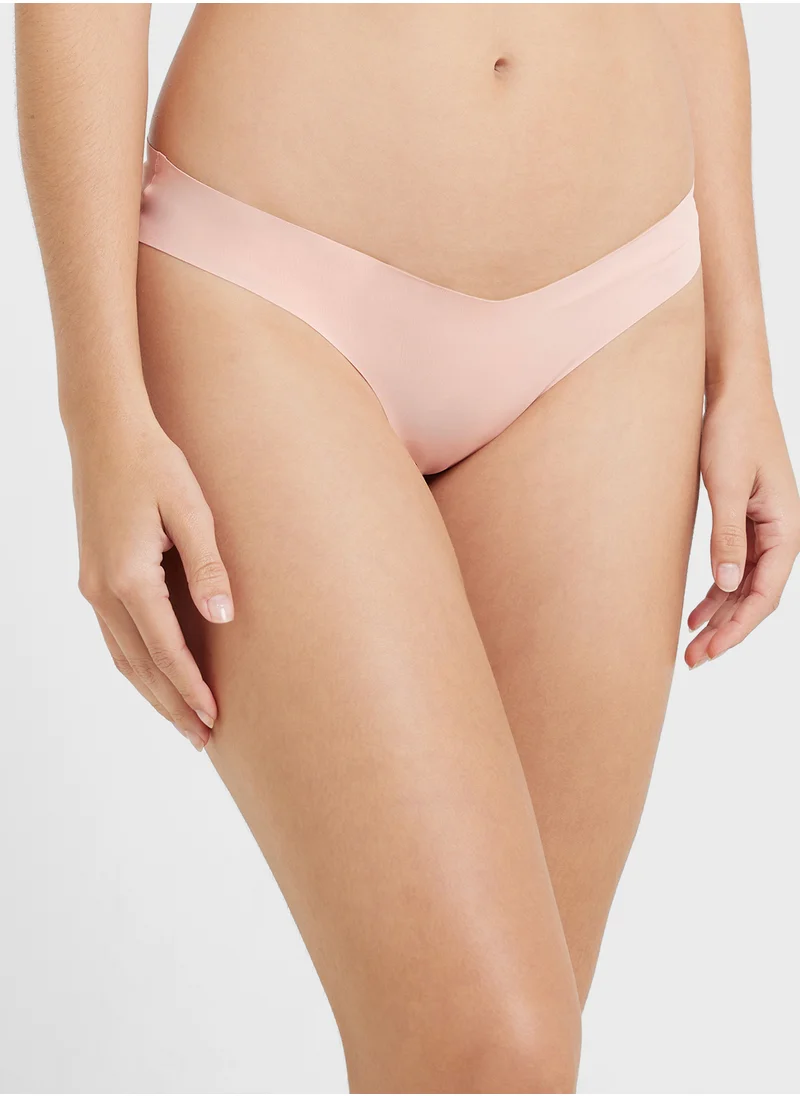Ginger 3 Pack Seamless Bikini Brief