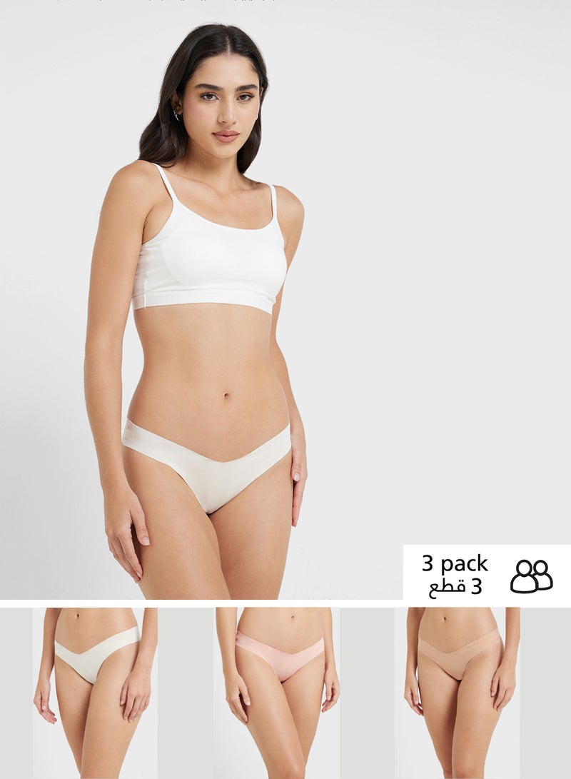 جينجر 3 قطع بيكيني سيريليس - Image 1