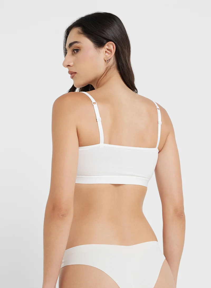 Ginger 3 Pack Seamless Bikini Brief