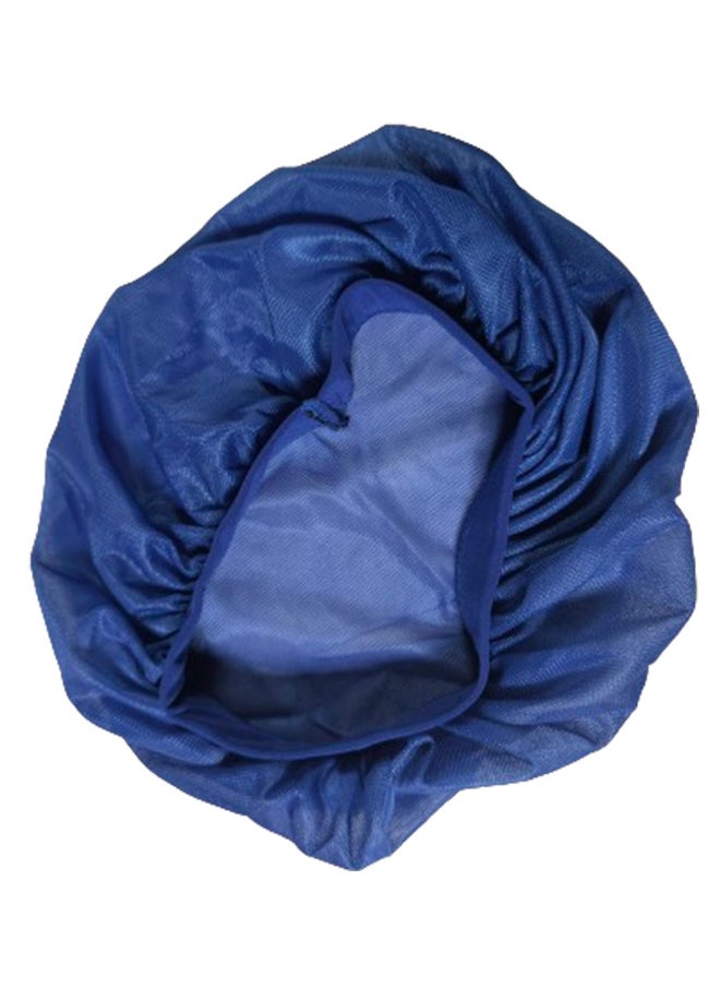 ZCM-HAPPY 3 PCS of Lightweight Solid Color Chemotherapy Sleeping Cap - Perfect for Home, Hair Care, and Air Conditioning Comfort  - Image 3