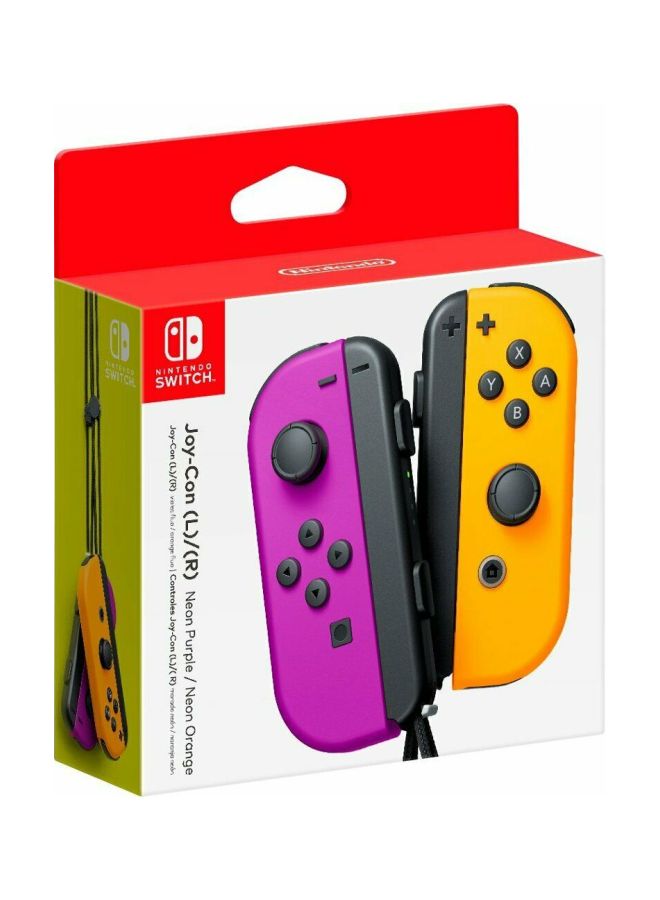 Nintendo Joycon Gaming Controller - Nintendo Switch - Wireless - Image 2