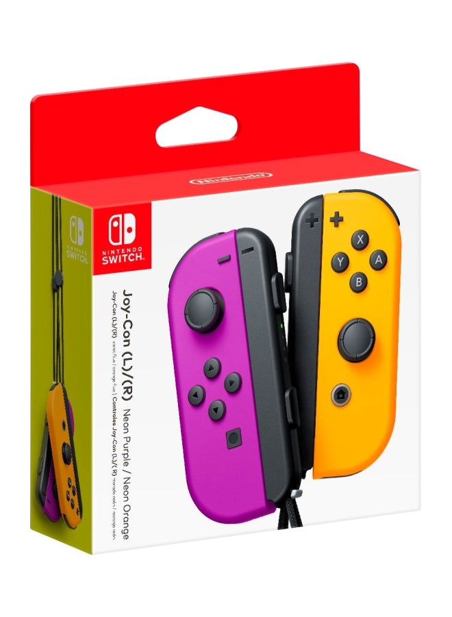 Nintendo Joycon Gaming Controller - Nintendo Switch - Wireless - Image 4