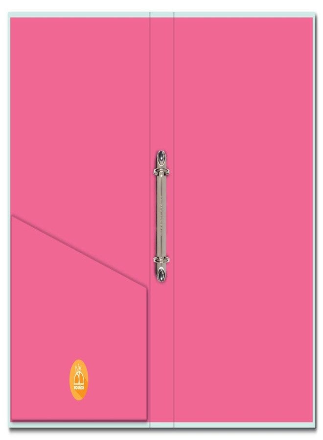 Nourish 2-O- Ring Binder - Image 2