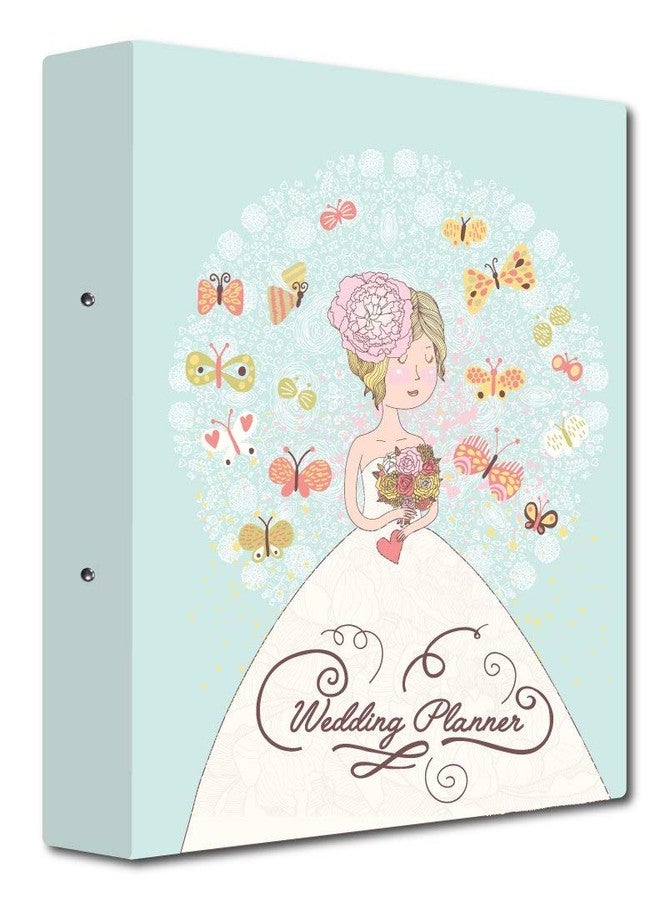 Nourish 2-O- Ring Binder - Image 1