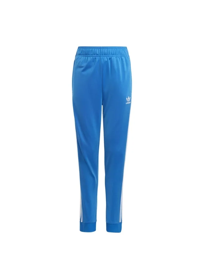 Adidas adidas SST TRACKPANT Blue Originals Kids PANTS