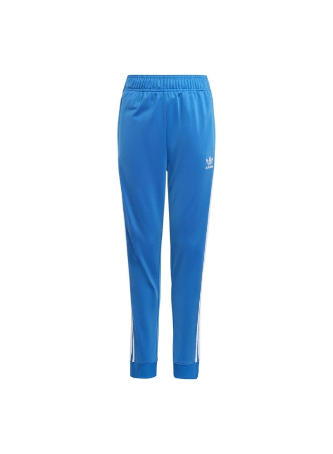 Adidas adidas SST TRACKPANT Blue Originals Kids PANTS  - Image 2