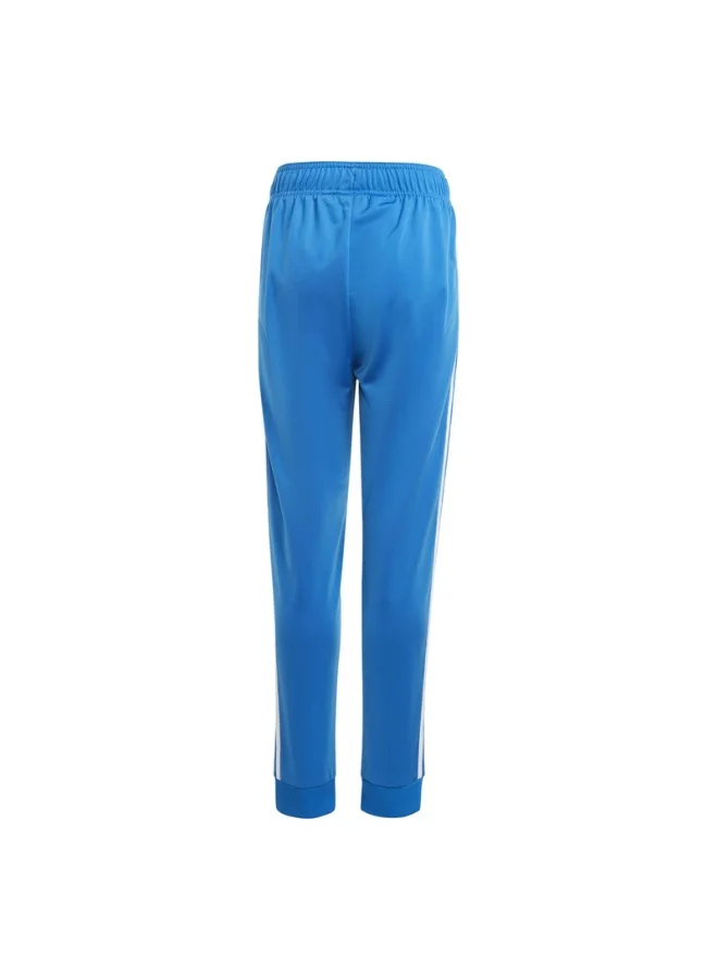 Adidas SST TRACKPANT Blue Originals Kids PANTS