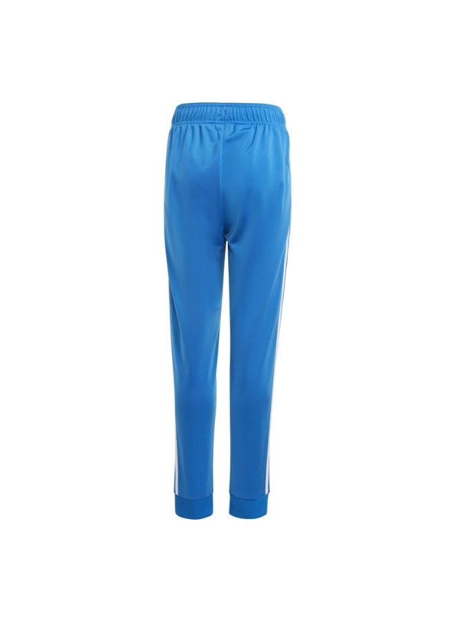 Adidas adidas SST TRACKPANT Blue Originals Kids PANTS  - Image 3
