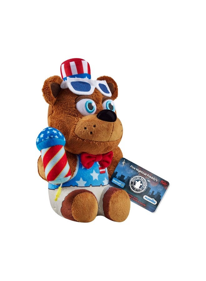 Funko Five Nights at Freddys Firework Freddy Collectible Plush Figure Limited Edition Exclusive, 71336 - Image 2