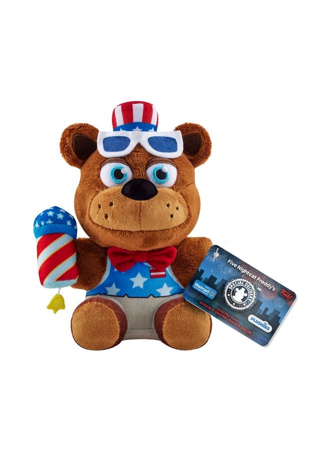 Funko Five Nights at Freddys Firework Freddy Collectible Plush Figure Limited Edition Exclusive, 71336 - Image 1