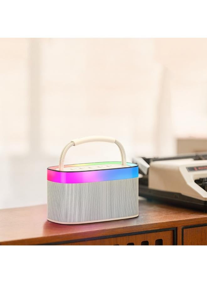 Recci RSK-W40 Phantom Series Portable Wireless Bluetooth Speaker - Image 3