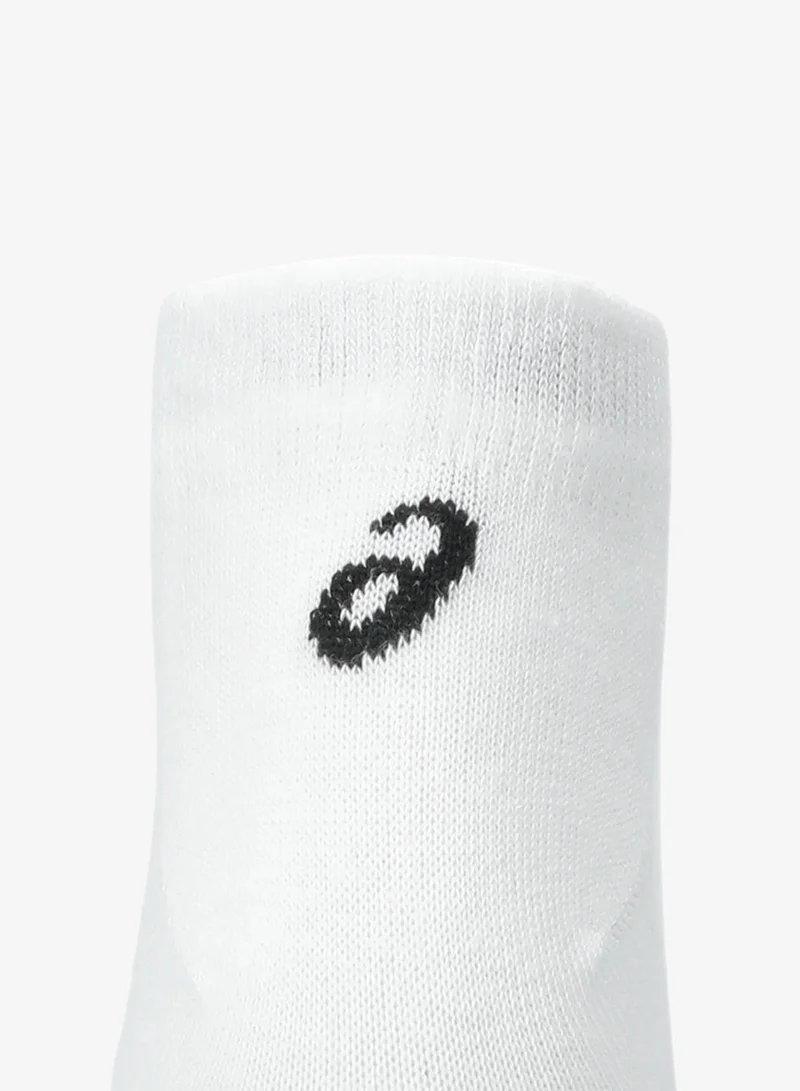 asics 3 Pack Ankle Socks