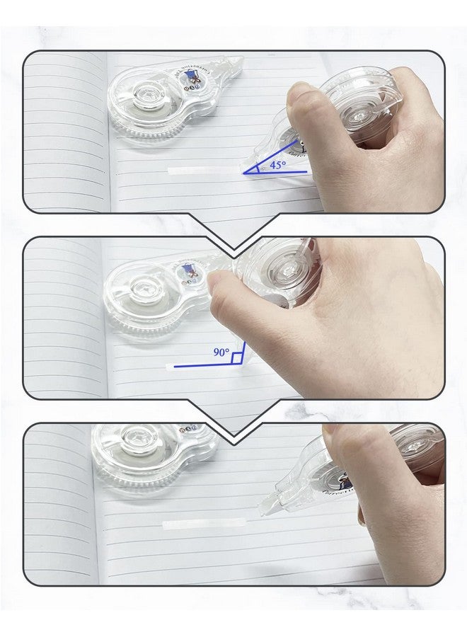 QYH Correction Tape, White, 16-Count  - Image 4