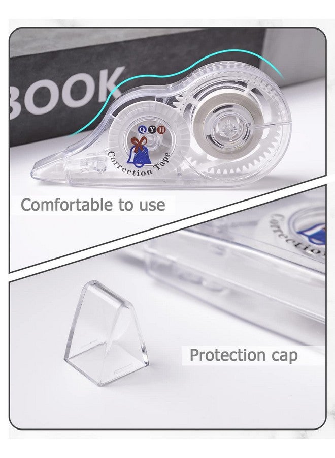 QYH Correction Tape, White, 16-Count  - Image 2