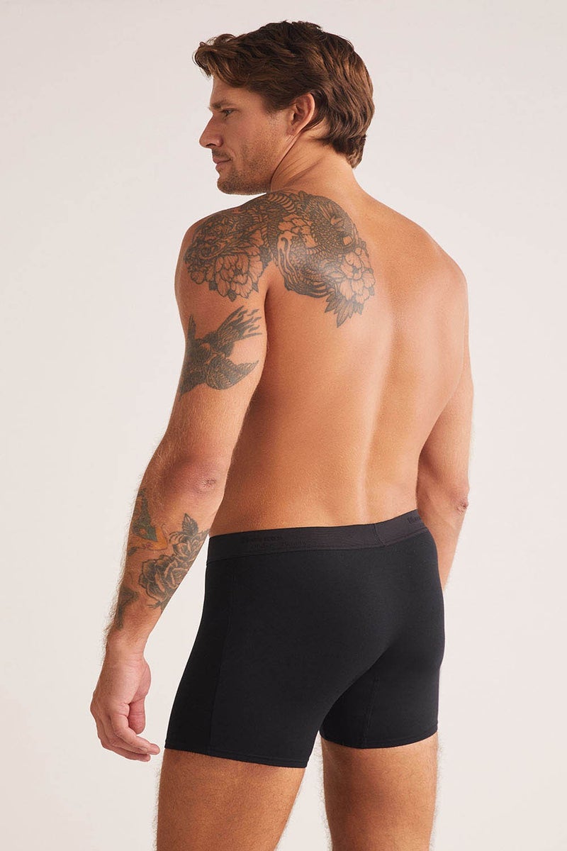 KOM Men Arsenal 2 Boxer Black 44BX10201  - Image 5