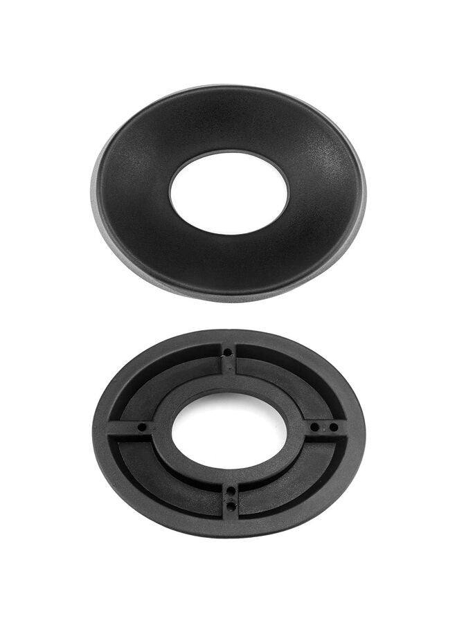 LAMAY Portable Motorcycle Helmet Stand Helmet Support Helmet Service Pad Helmet Donut Ring for Motorcycle Dirtbike ATV Scooter and Snowmobile Helmet - Image 5