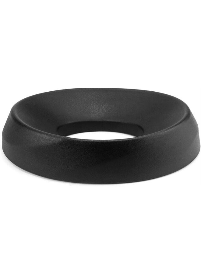 LAMAY Portable Motorcycle Helmet Stand Helmet Support Helmet Service Pad Helmet Donut Ring for Motorcycle Dirtbike ATV Scooter and Snowmobile Helmet - Image 3