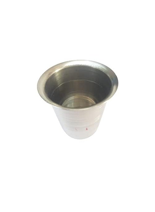 advancedestore - advancedestore Stainless Steel Miracle Glass - 2 Pieces - 150ml - Image 1