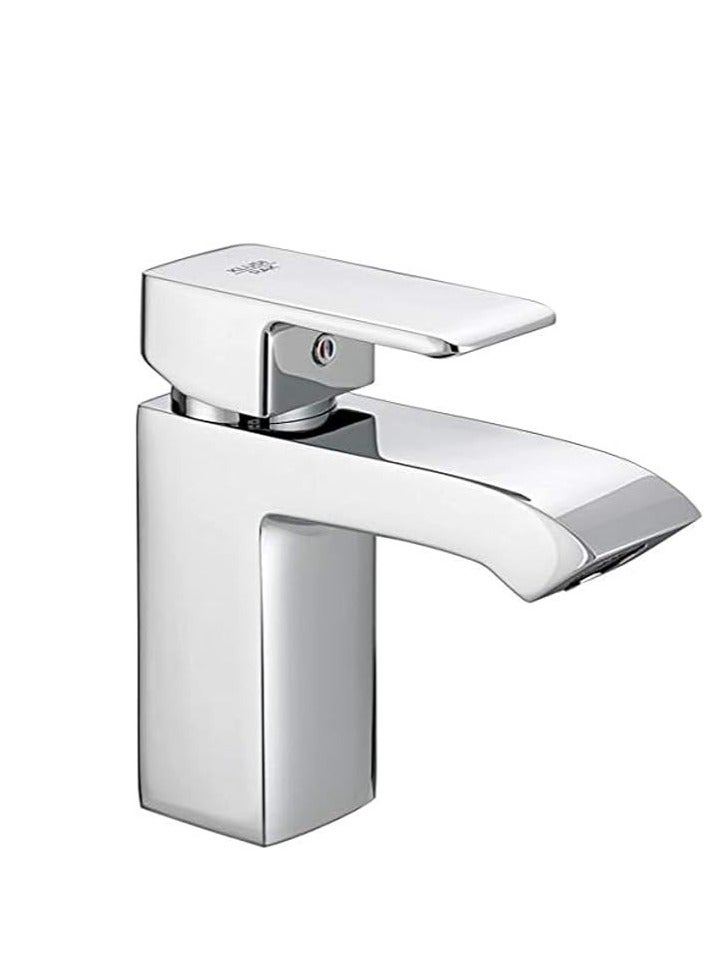 Kludi Rak-14100 Basin Mixer - Silver