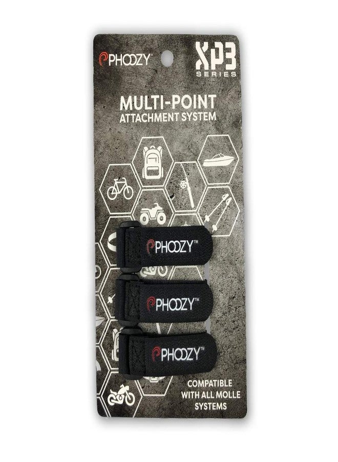 PHOOZY Quick-Attach Small Accessory Straps [3 Pack] - Image 4