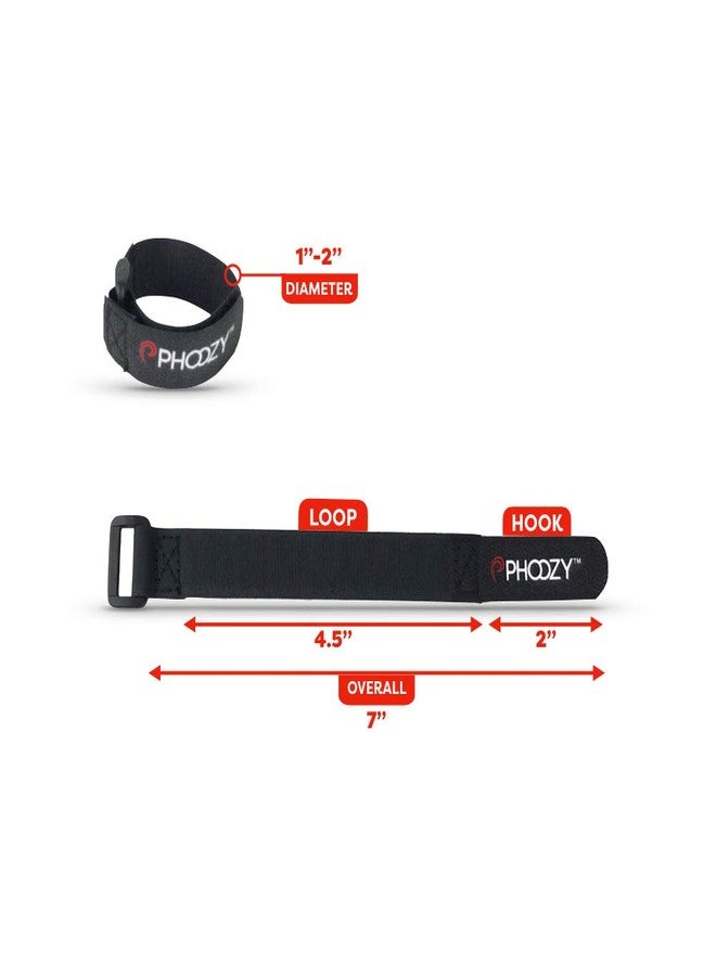 PHOOZY Quick-Attach Small Accessory Straps [3 Pack] - Image 2