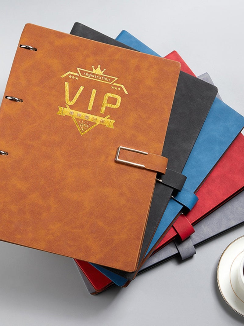 Register This Beauty Salon Care Customer File This Vip Customer Profile Information Record This Health. - Image 5