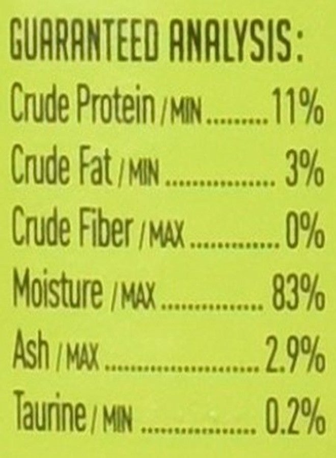دردشة تيكي طعام القطط تيكي كات وتيكي دوغ، 12 قطعة/2.8 أونصة، بنكهة السردين المشوي وجراد البحر وبورا بورا، مقاس واحد - Image 5
