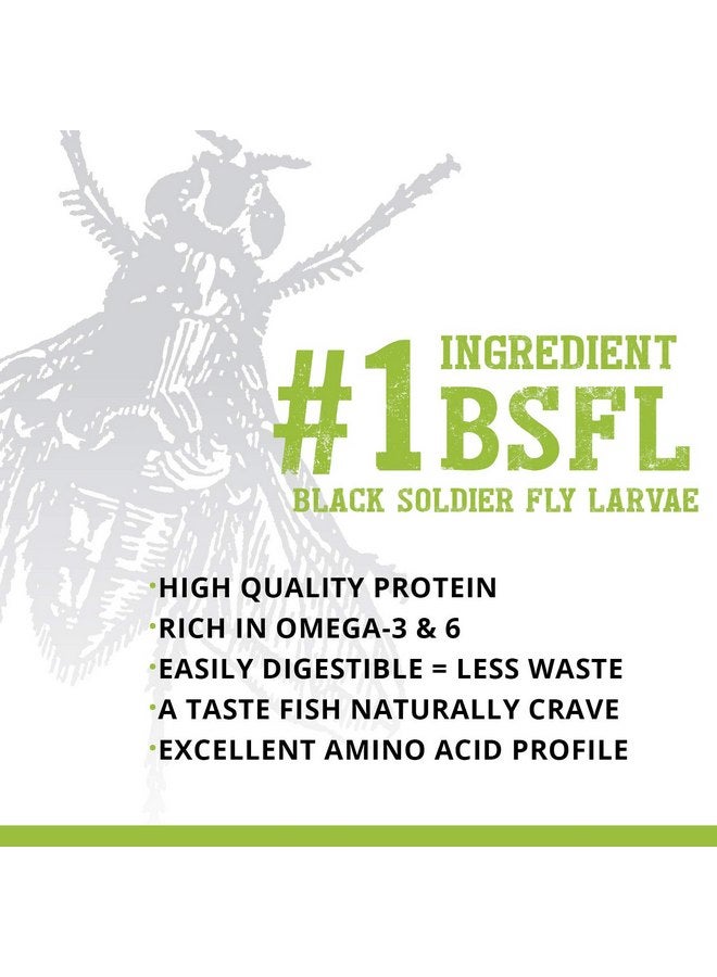 Fluval Bug Bites Bottom Feeder Fish Food, Granules for Small to Medium Sized Fish, 1.60 Oz., A6586 - Image 3