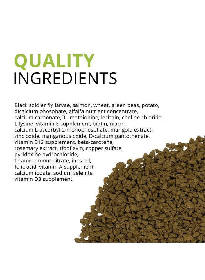 Fluval Bug Bites Bottom Feeder Fish Food, Granules for Small to Medium Sized Fish, 1.60 Oz., A6586 - Image 4