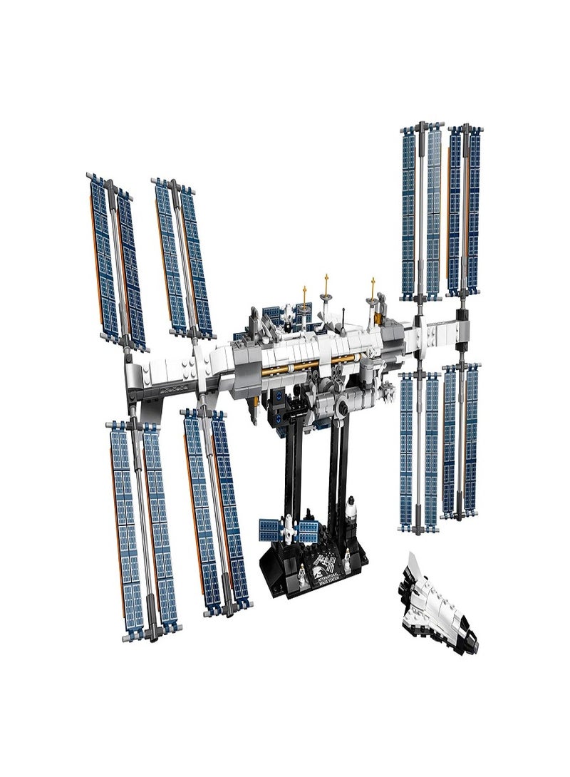 ليغو محطة الفضاء الدولية