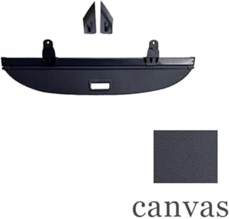 DEMULAX Car Trunk Cargo Cover for Escape and Kuga 2020-2024 - Image 4