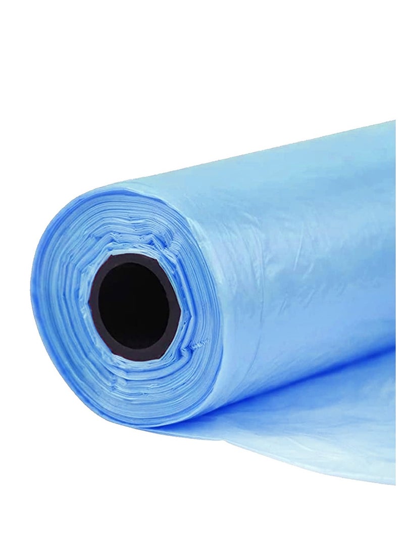 STAR BABiES Star Babies Disposable Scented BAG Pack of 18 (276 Bags) & Dispenser - Blue  - Image 3