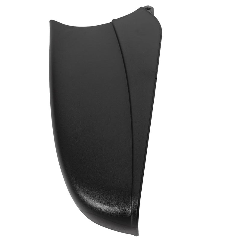 Right Side Car Mirror Cover Exterior Trim for Passenger Vehicles Mk5 Black - Image 2