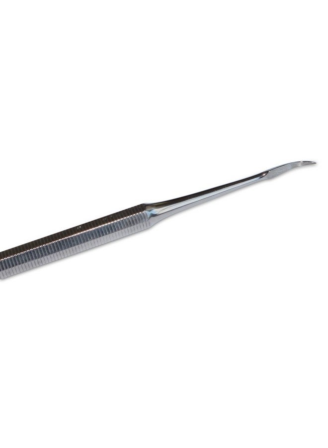 Mars Coat King Mars Coat King Stainless Steel Single End Tooth Scaler for Dogs and Cats, Small Bow End, Professional Dental Grade - Image 2