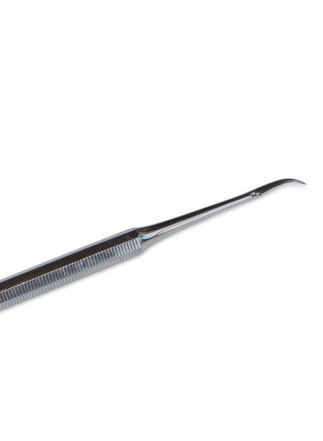 Mars Coat King Mars Coat King Stainless Steel Single End Tooth Scaler for Dogs and Cats, Small Bow End, Professional Dental Grade - Image 4