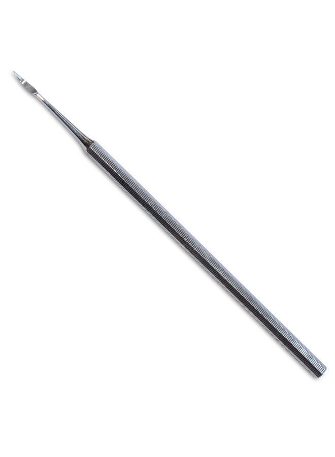 Mars Coat King Mars Coat King Stainless Steel Single End Tooth Scaler for Dogs and Cats, Small Bow End, Professional Dental Grade - Image 1