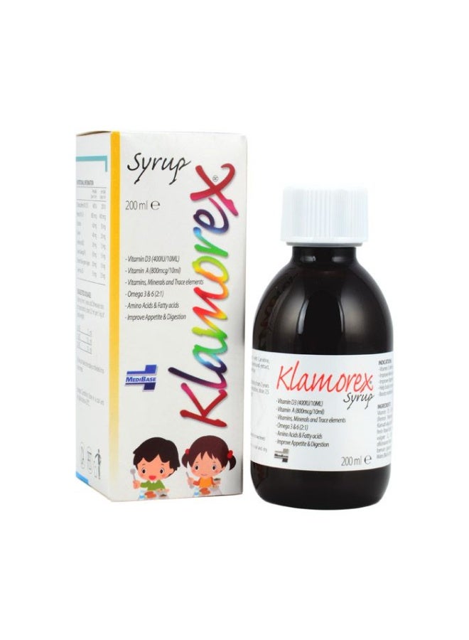 syrup 200ml