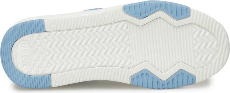 U.S. Polo Assn. Judy Wmn 4fx Women's Beige-Pink-Blue Sneakers  - Image 4