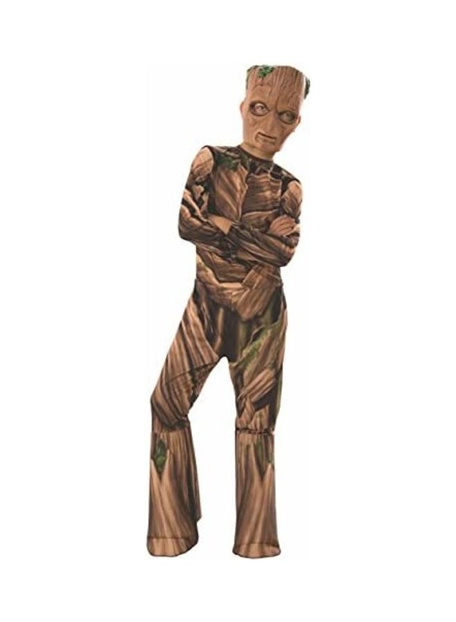 نيبمينينت Marvel Avengers: Infinity War Groot Costume S - Image 1