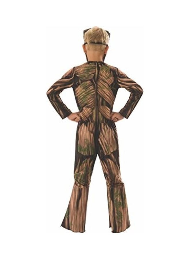 نيبمينينت Marvel Avengers: Infinity War Groot Costume S - Image 2