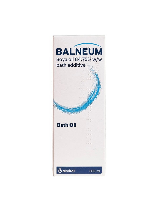 Balneum Bath Oil 500Ml - Image 4