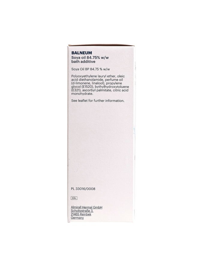 Balneum Bath Oil 500Ml - Image 3