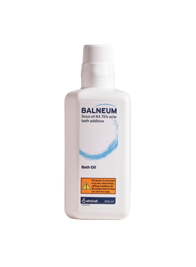 Balneum Bath Oil 500Ml - Image 2