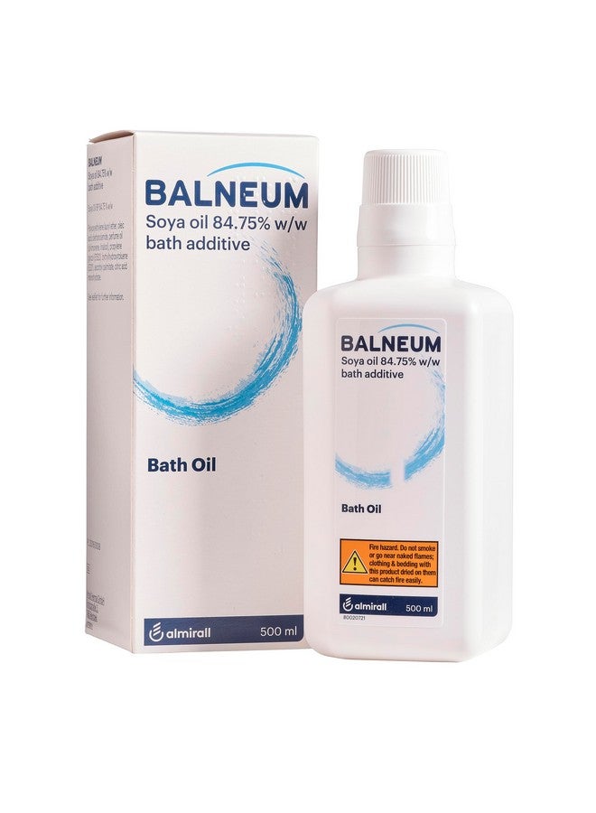Balneum Bath Oil 500Ml - Image 1