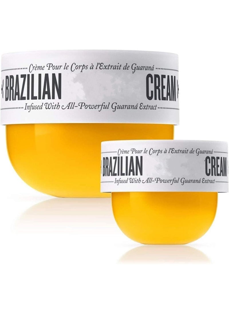 DubaiGallery Deep Hydration Cream with Guaraná Energy - Image 2