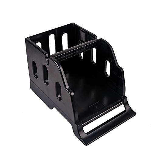 LabelRange Label Holder for Rolls and Fanfold Labels - Desktop Label Printer Accessory - Image 5