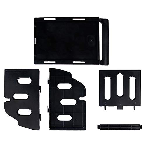 LabelRange Label Holder for Rolls and Fanfold Labels - Desktop Label Printer Accessory - Image 3
